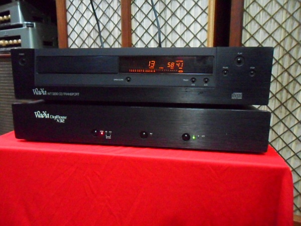 WADIA (와디아) WT3200 + X32